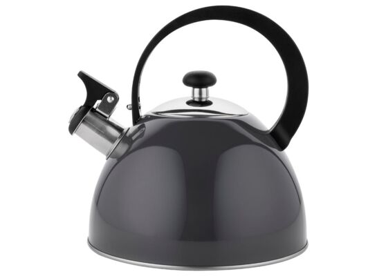 Czajnik nierdzewny CAPRI BRILLO 2,7 l szary