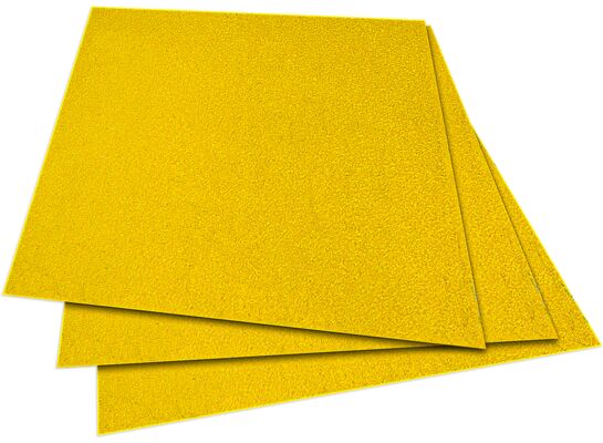 Papier ścierny "żółty" 230 x 280 mm P40 Condor
