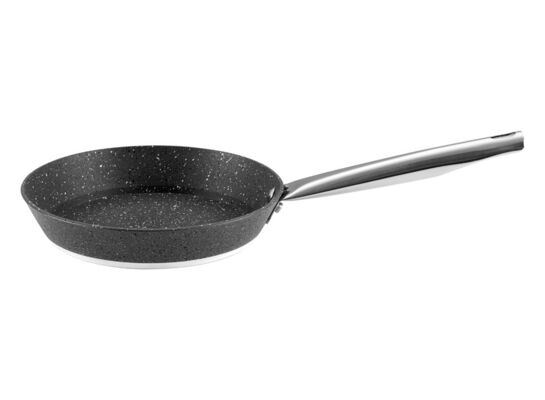 Patelnia aluminiowa ONYX 20 cm czarny