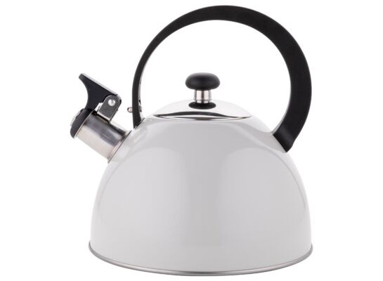 Czajnik nierdzewny CAPRI BRILLO 2,7 l jasny szary