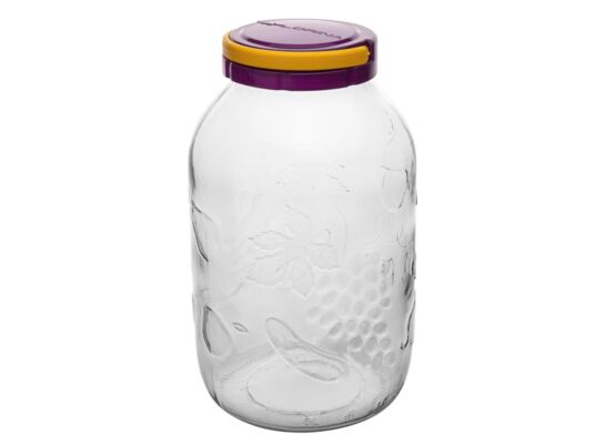 Słoik 5 l GRAW z nakrętką