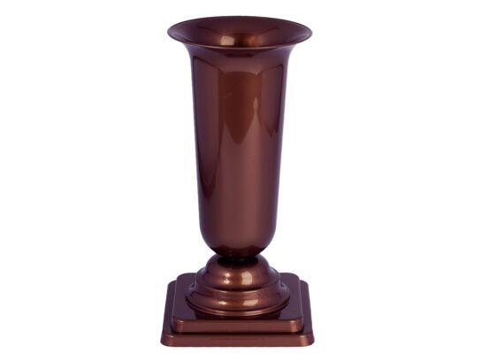 Wazon stojący DAMA 1 miedż