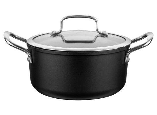 Garnek aluminiowy STIX 20 cm 2,5 l