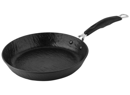 Patelnia aluminiowa DRAGON 28 cm czarny