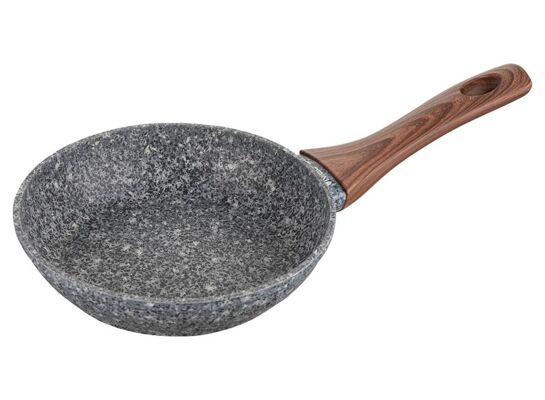 Patelnia aluminiowa MASTER 18 cm