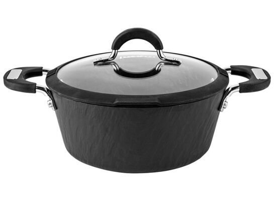 Garnek aluminiowy DRAGON 24 cm 3,5 l