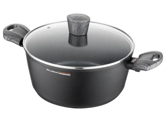 Garnek aluminiowy BONO 24 cm 4 l