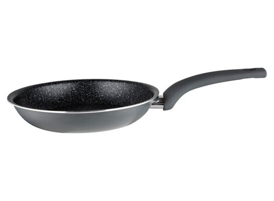 Patelnia aluminiowa NORDICA 24 cm szary