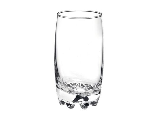 Szklanki long drink GALASSIA 420 ml 3 sztuki BORM