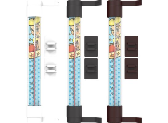 Termometr 26/230 mm Blond Girl