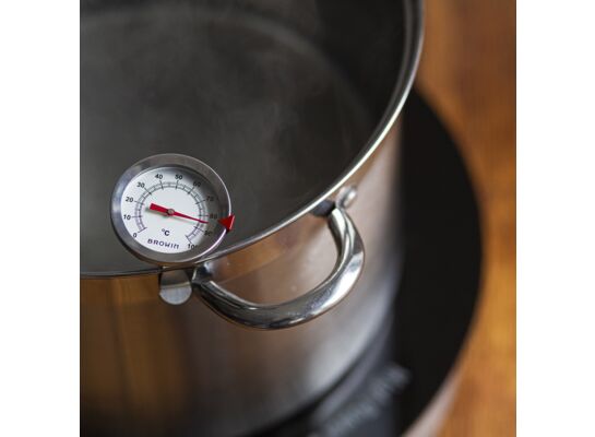 Termometr kuchenny do pieczenia tarcza 0 - 100°C