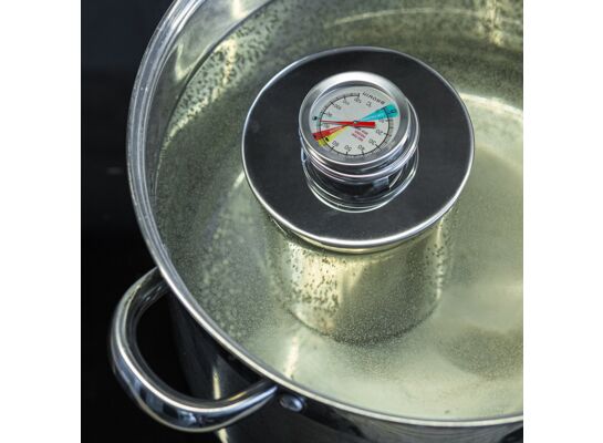 Termometr do szynkowaru 0,8 kg tarcza 0 - 120°C