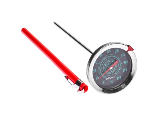Termometr kuchenny do pieczenia tarcza 0 - 250°C