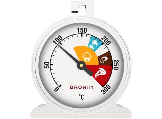 Termometr do piekarnika 0 - 300°C