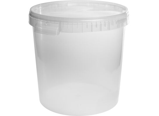 Pojemnik fermentacyjny 30 l z pokrywką 40,7 x 37,5 x 37,5 cm