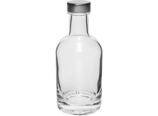 Butelka 200 ml Mała Miss zakrętka biała