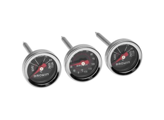 Zestaw mini termometrów do steków i innych mięs