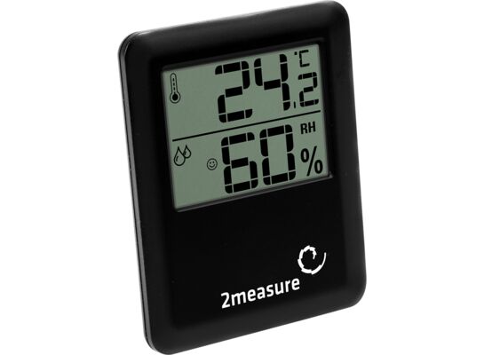 Stacja pogody elektroniczna termometr higrometr