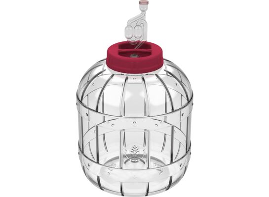 Wielofunkcyjny słoik, 8 l do fermentacji