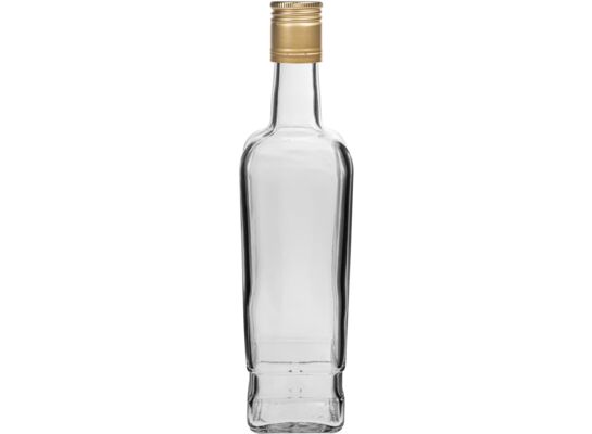 Butelka Pryncypalna 500 ml z zakrętką 6 sztuk