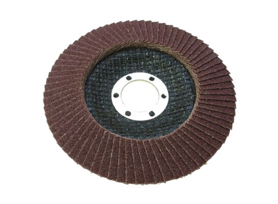 Tarcza ścierna listkowa 125 mm P100 Condor