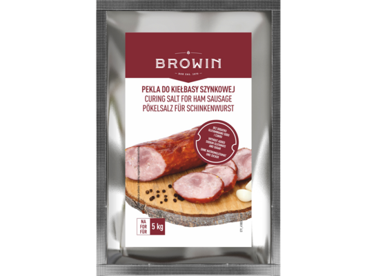 Pekla do kiełbasy szynkowej 120 g