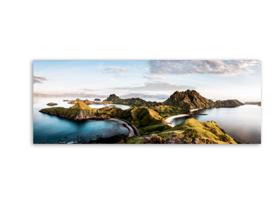 Obraz CANVAS VIEWS 60 x 150 ST466 KOMODO