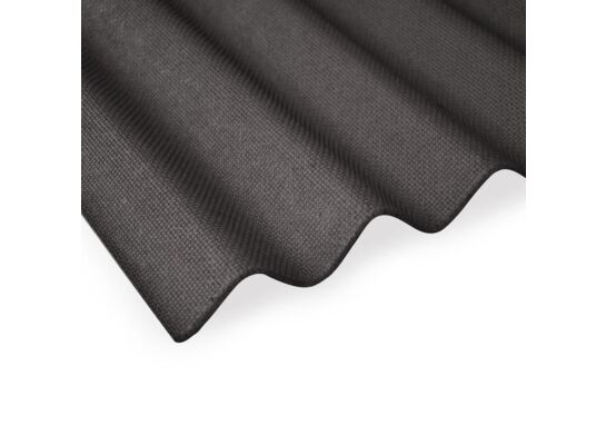 Płyta bitumiczna 93/36 czarna 837/2000 mm