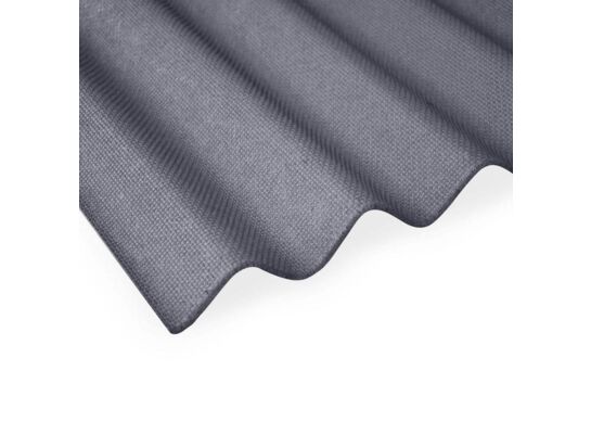 Płyta bitumiczna 93/36 szara 837/2000 mm