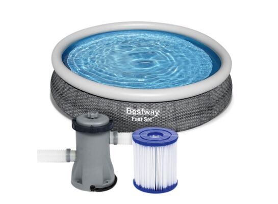 Basen rozporowy 366 x 76 cm Bestway