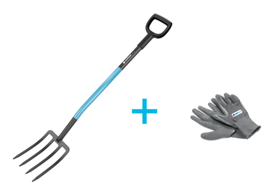 Widły do kopania CELLPRO 120 cm Cellfast