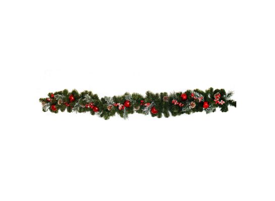 Girlanda dekorowana 150 cm