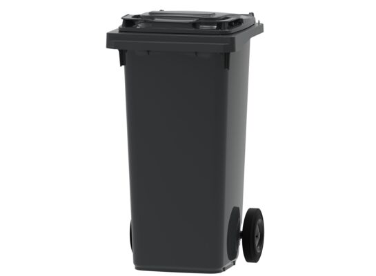 Pojemnik na odpady MGB 120 l szary