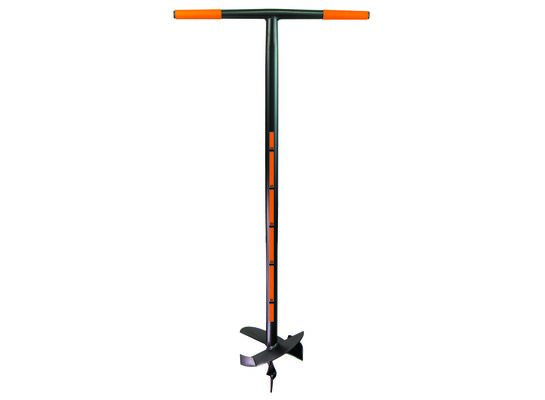 Świder dołownik, średnica głowicy 200 mm