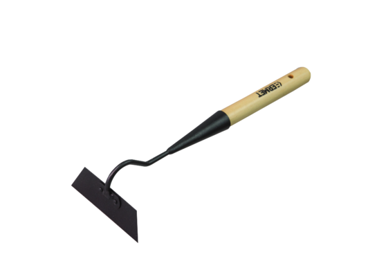 Haczka trapezowa do usuwania chwastów i aeracji