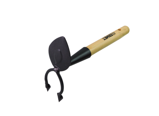 Haczko-pazurki (kształt sercowy) 30 cm