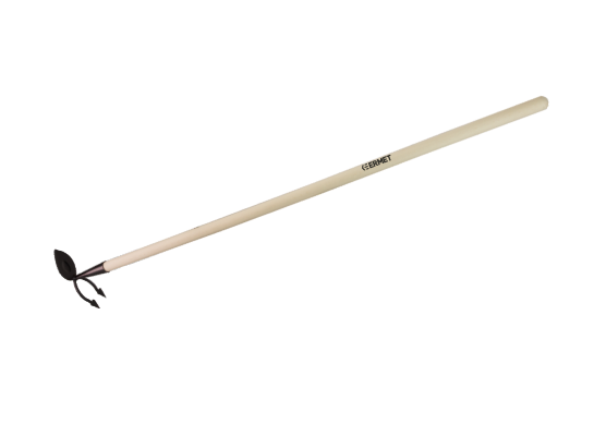 Haczko-pazurki (kształt sercowy) 125 cm ERMET