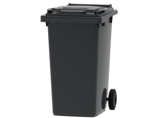 Pojemnik na odpady MGB 240 l szary