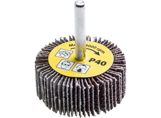 Ściernica listkowa trzpieniowa 50 x 20 x 6 mm P40 Condor