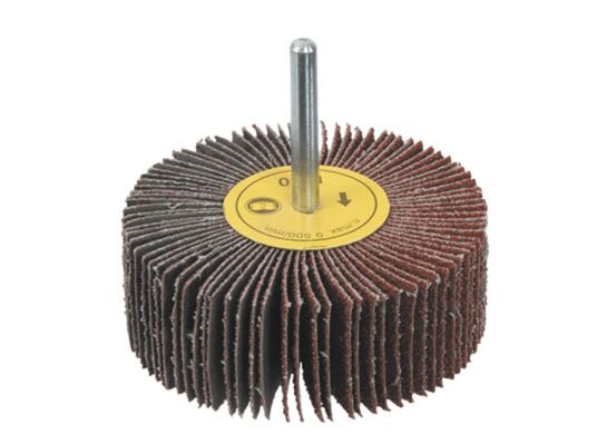 Ściernica listkowa trzpieniowa 80 x 40 x 6 mm P40 Condor