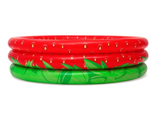 Basen truskawka 168 x 38 cm Bestway