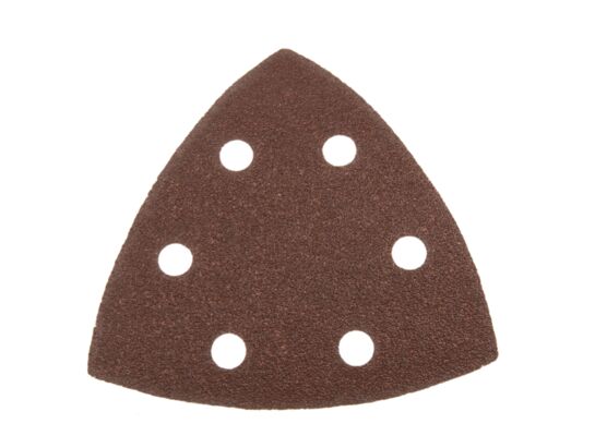 Papier ścierny DELTA na rzep P240, komplet: 5 sztuk Condor