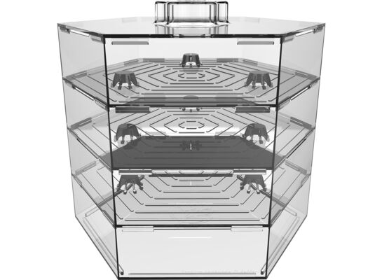 Kiełkownica wielopoziomowa Niezłe Ziółko 20 cm