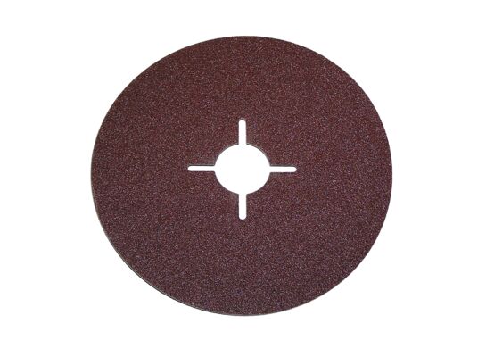 Krążek ścierny na fibre 115 mm P 36, komplet: 3 sztuki Condor