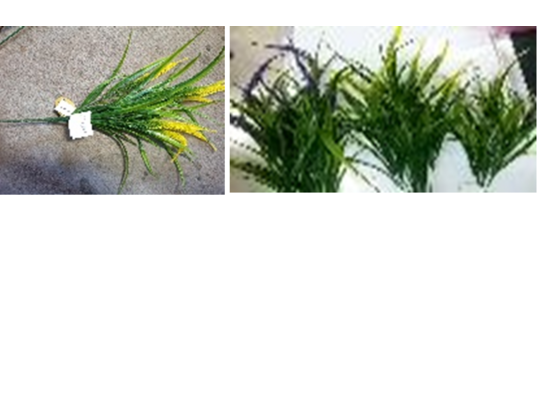 Bukiet traw 40 x 12 cm W1-0148