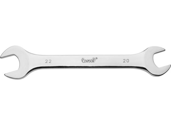 Klucz płaski 20 x 22 mm Condor