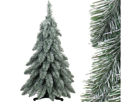 Choinka Ola lodowa gałązki w dół 120 cm