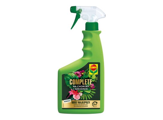 Compo Complete 2 w 1 Spray na choroby i szkodniki 750 ml