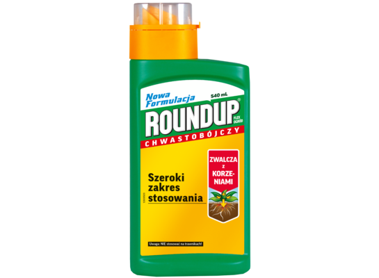 Roundup Flex ogród 540 ml