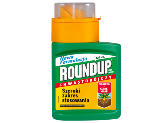 Roundup Flex ogród 125 ml